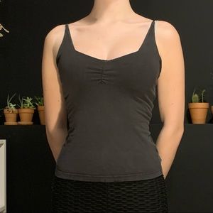 Black Tank Top🎱🖤🎩♟